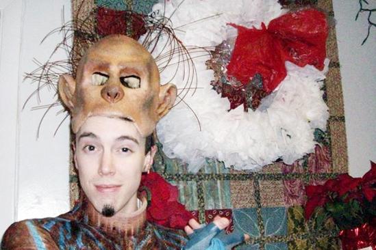 Rondi Reed Seasonal Snapshots at Wicked – Mark Shunkey