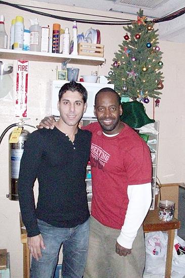 Rondi Reed Seasonal Snapshots at Wicked – Jason - Randy