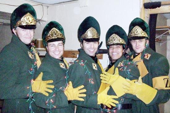 Rondi Reed Seasonal Snapshots at Wicked – Michael Devires – Bryan West – Alex Quiroga – Kenway Kua 