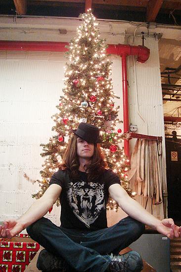 Hair Seasonal Snapshots 2009 – Gavin Creel