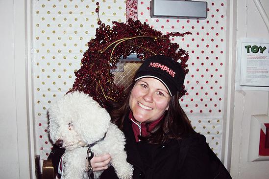 Seasonal Snapshots at Memphis 2009 – Carolyn Miller