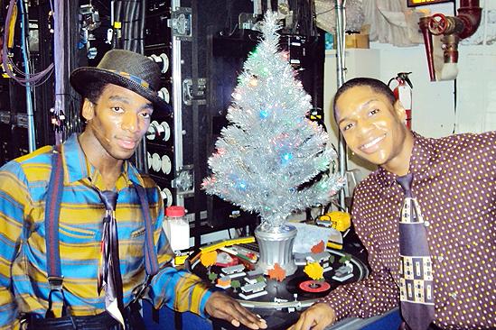 Seasonal Snapshots at Memphis 2009 – Daniel J. Watts – Ephraim Sykes