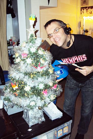 Seasonal Snapshots at Memphis 2009 – Gary Mickelson