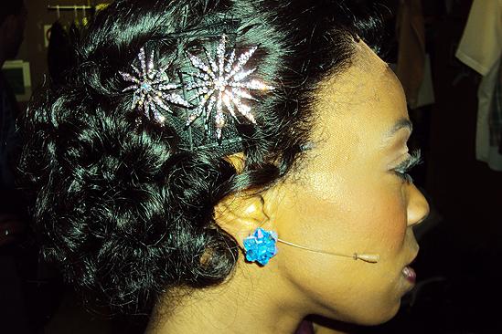 Seasonal Snapshots at Memphis 2009 – LaQuet Sharnell