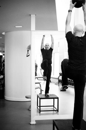A Day in the Life Michael Cerveris - Michael Cerveris first