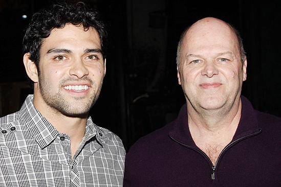 Mark Sanchez at Memphis - Mark Sanchez - Randy Adams 