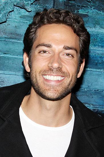 Zachary Levi at Memphis - Zachary Levi