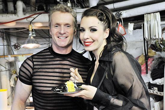 Chicago Sixth Longest Running Show – Brian O'Brien - Melissa Rae Mahon