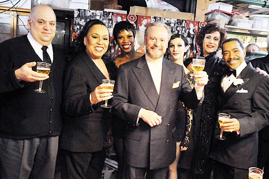 Chicago Sixth Longest Running Show – Barry Weissler – cast
