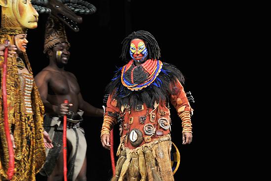 Whoopi Goldberg at The Lion King – Whoopi Goldberg (entering)