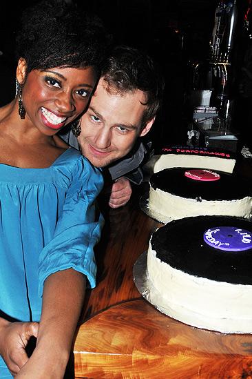 Memphis 100th Performance - Montego Glover - Chad Kimball