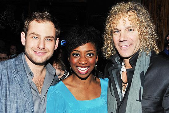 Memphis 100th Performance - Chad Kimball - Montego Glover - David Bryan