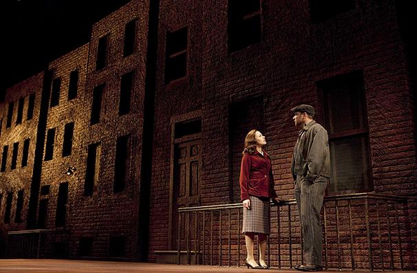 A View from the Bridge - Show Photos - Scarlett Johansson - Liev Schreiber (3)