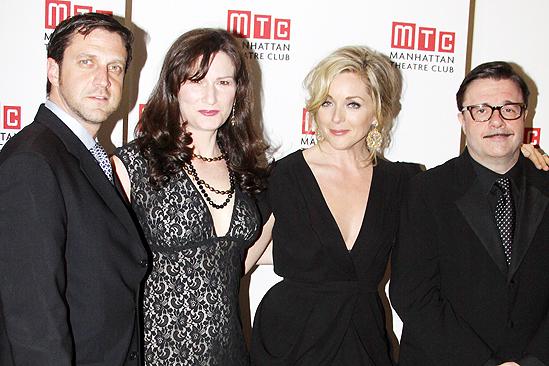 MTC Winter Benefit 2010 – Raul Esparza – Ana Gasteyer – Jane Krakowski – Nathan Lane