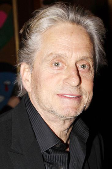 Fela! Actor's Fund performance - Michael Douglas