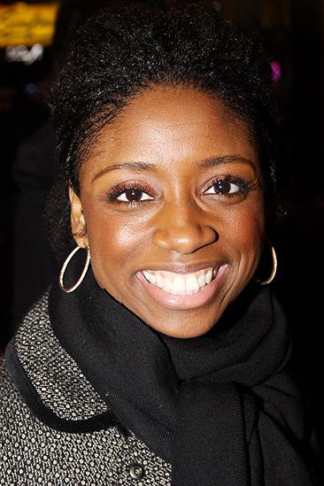 Fela! Actor's Fund performance - Montego Glover