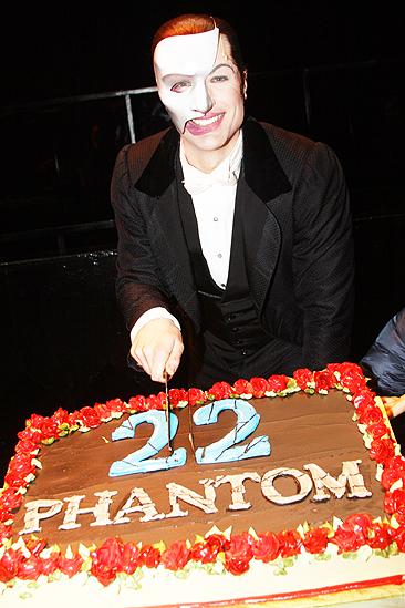 Phantom Turns 22 – John Cudia