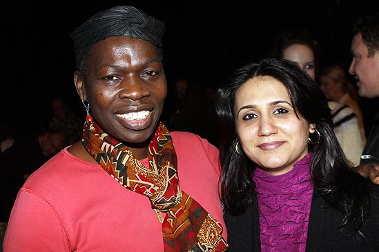 Phantom Turns 22 – Thelma Pollard – Shazia J. Saleem