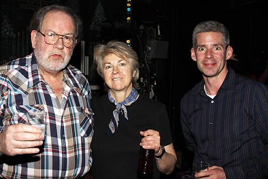 Phantom Turns 22 – Craig Jacobs – Bethe Ward – Brendan Smith