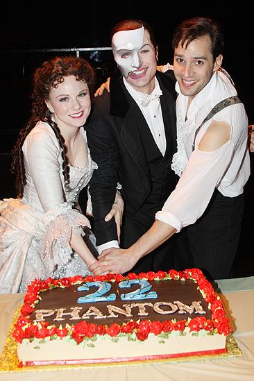 Phantom Turns 22 – Jennifer Hope Wills – John Cudia – Ryan Silverman