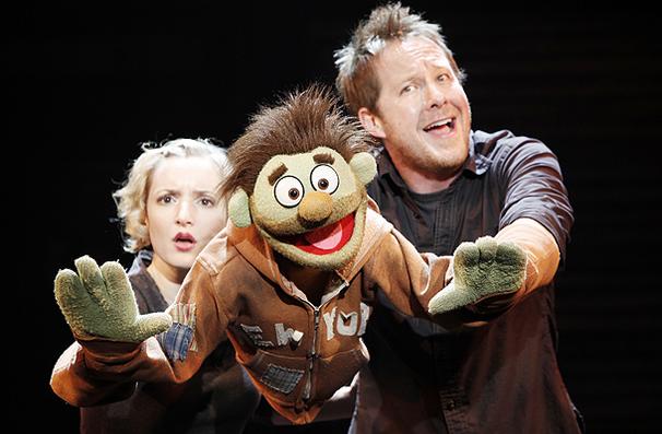 Avenue Q - Off-bway show photos - Maggie Lakis - Cullen R. Titmas
