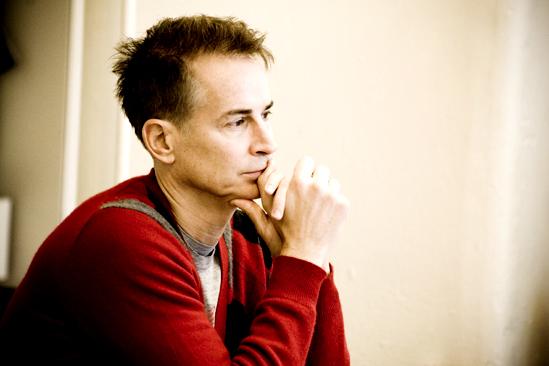 Next Fall Rehearsal - Geoffrey Nauffts
