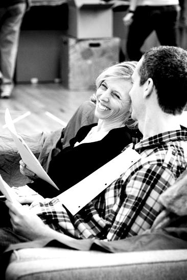 Next Fall Rehearsal - Maddie Corman - Patrick Breen done