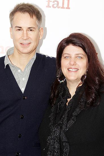 Next Fall Meet and Greet - Geoffrey Nauffts - Sheryl Kaller