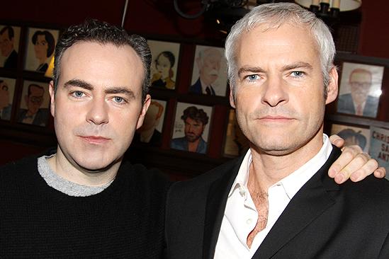 A Behanding in Spokane meet and greet – John Crowley – Martin McDonagh