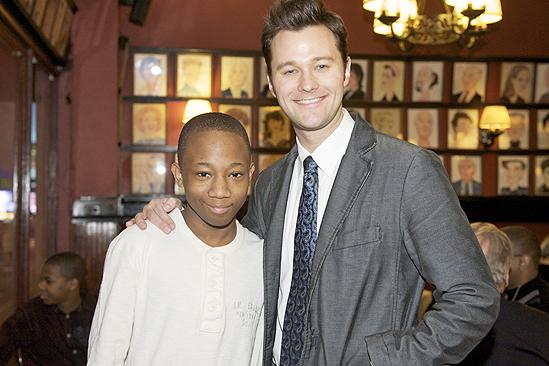 Make a Wish Foundation at West Side Story - Elijah - Matthew Hydzik