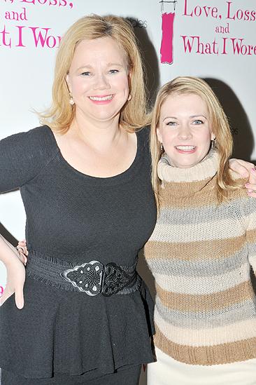 Feb 2010 Love Loss cast – Caroline Rhea – Melissa Joan Hart 