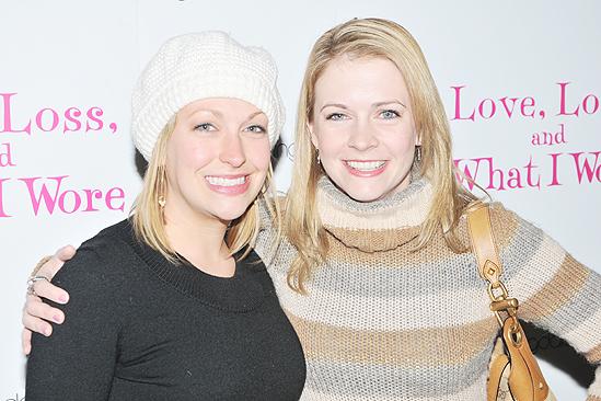 Feb 2010 Love Loss cast – Trisha Hart – Melissa Joan Hart