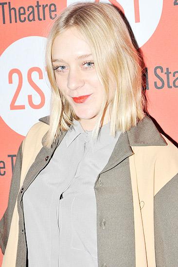 Second Stage 23rd Annual All-Star Bowling - Chloe Sevigny 