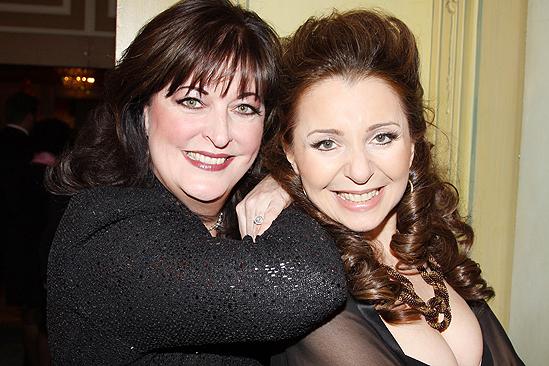 Angela Lansbury Drama League Gala – Ann Hampton Callaway – Donna Murphy