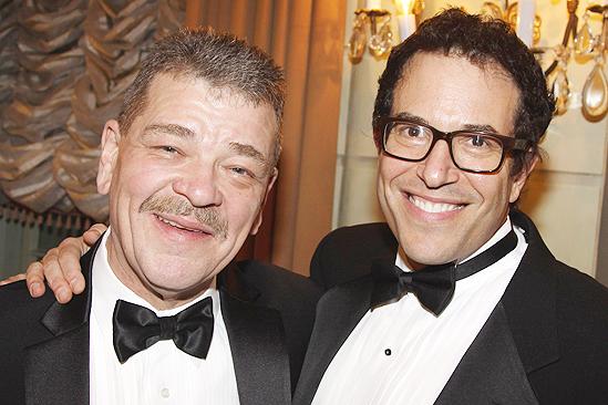 Angela Lansbury Drama League Gala – Frankie Michaels – Michael Mayer
