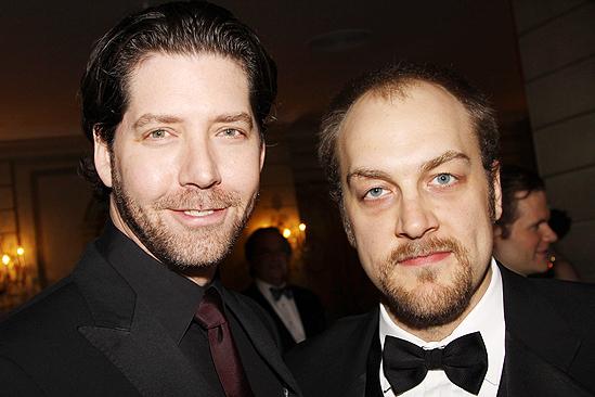 Angela Lansbury Drama League Gala – James Barbour – Alexander Gemignani