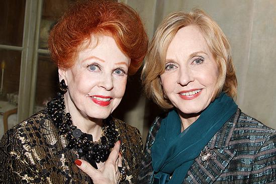 Angela Lansbury Drama League Gala – Arlene Dahl – Pia Lindstrom
