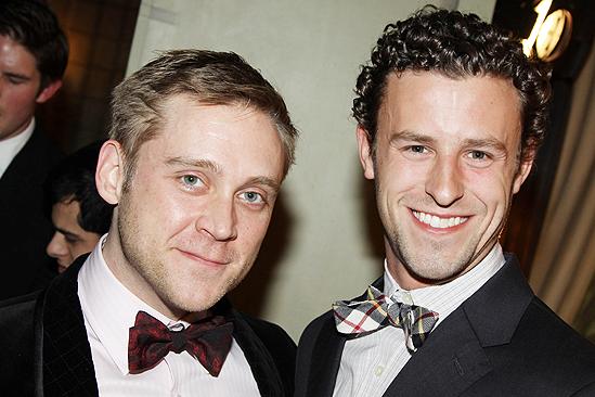 Angela Lansbury Drama League Gala – Michael Buchanan – Christopher Spaulding