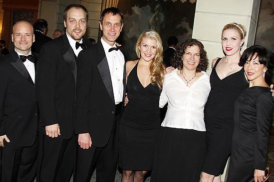 Angela Lansbury Drama League Gala – Michael Arnold – Alexander Gemignani – Jamie Schmidt – Joanne Manning – Beatrice Terry – Jen Frankel – JoAnn M. Hunter