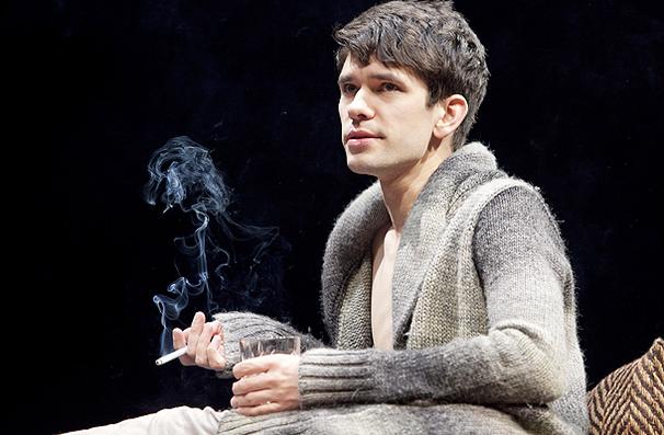 Show Photos - The Pride - Ben Whishaw