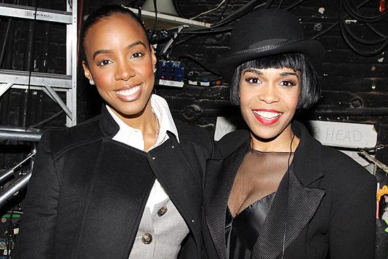 Kelly Rowland at Chicago – Kelly Rowland – Michelle Williams