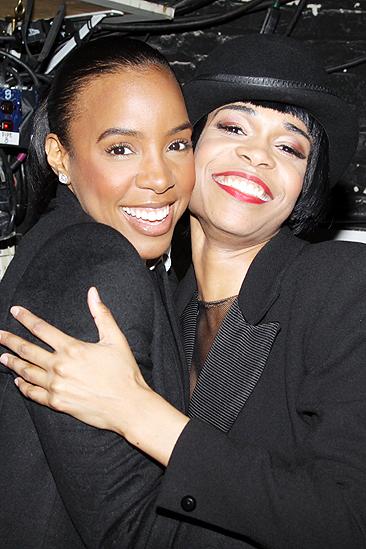 Kelly Rowland at Chicago – Kelly Rowland – Michelle Williams2