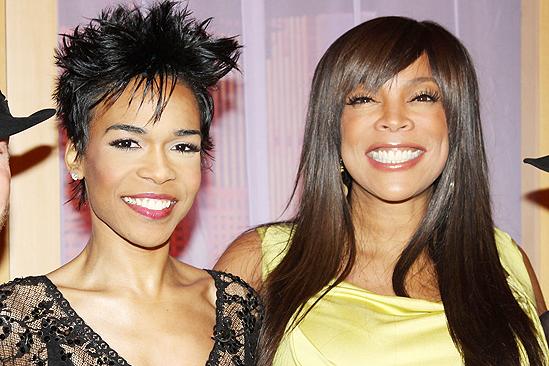 Chicago at the Wendy Williams Show – Michelle Williams – Wendy Williams
