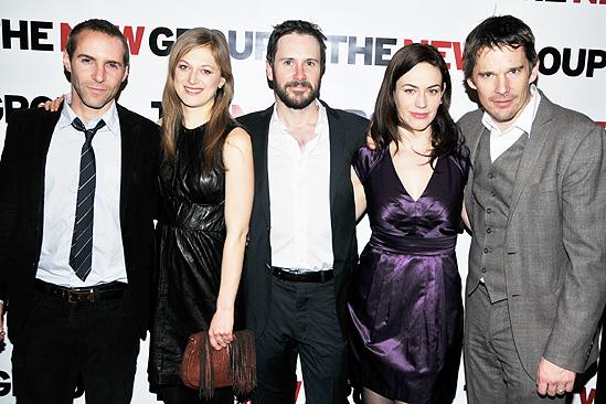 A Lie of the Mind opening - Alessandro Nivola – Marin Ireland – Josh Hamilton – Maggie Siff – Ethan Hawke