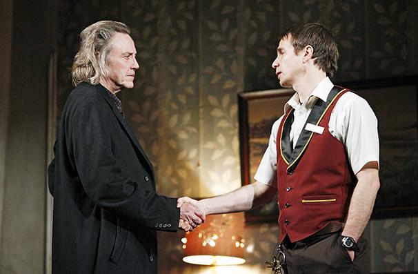 Show Photos - A Behanding in Spokane - Christopher Walken - Sam Rockwell