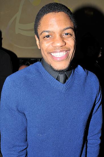 Clybourne Park Opening Night – Jon Michael Hill