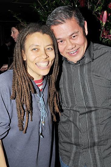 Clybourne Park Opening Night – Kia Corthron – Chay Yew