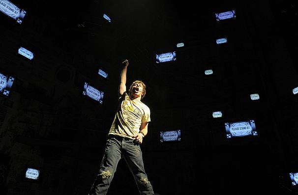Show Photos - American Idiot - John Gallagher Jr. (1)