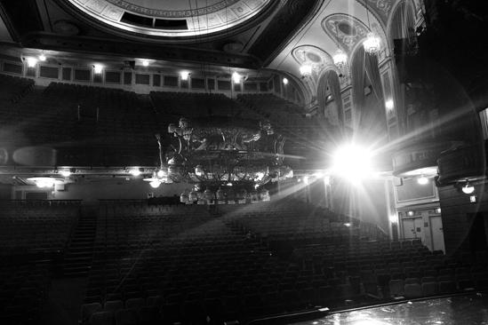 Day in the Life of Phantom of the Opera – chandelier