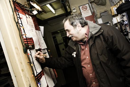 Day in the Life of Phantom of the Opera – Ken Kantor